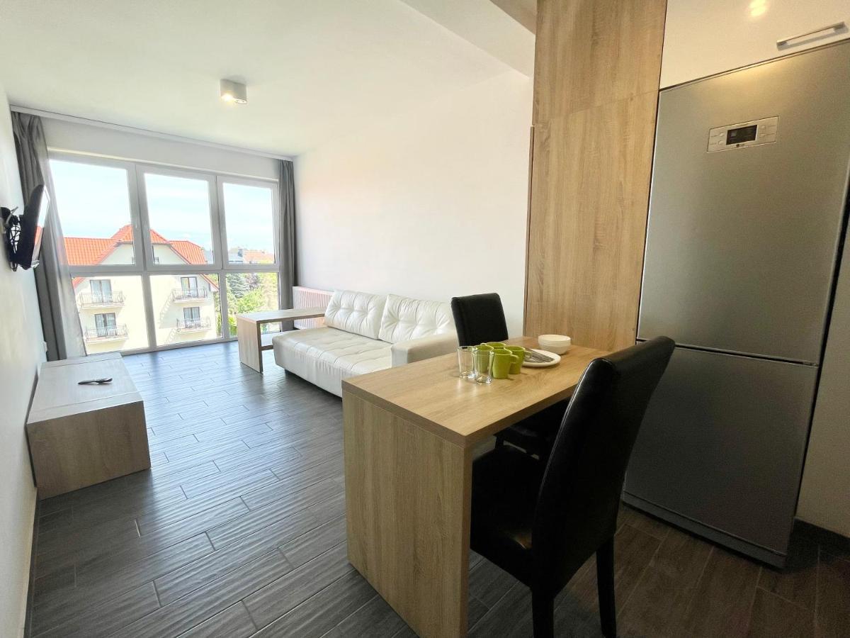Appartement Balltico Apart à Mielno  Extérieur photo